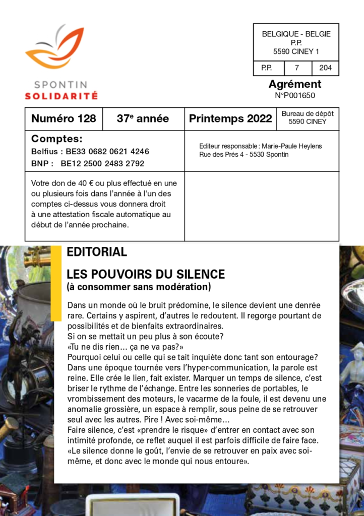 SpontinSolidarite-revue128-cover